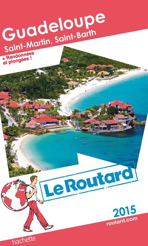 Guide du routard Guadeloupe
